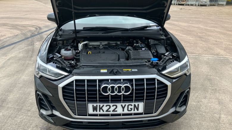 Audi Q3 35 TFSI S Line 5dr S Tronic Petrol Estate